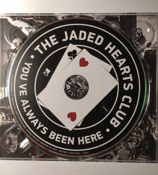 CD The Jaded Hearts Club: You've Always Been Here 41271