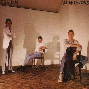 The Jam: All Mod Cons