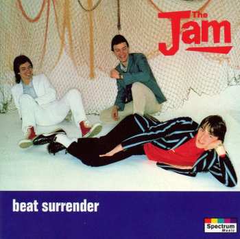 Album The Jam: Beat Surrender