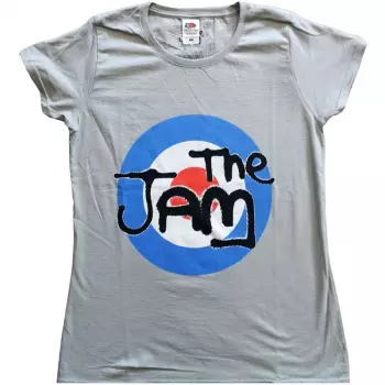 Dámské Tee Spray Target Logo The Jam 