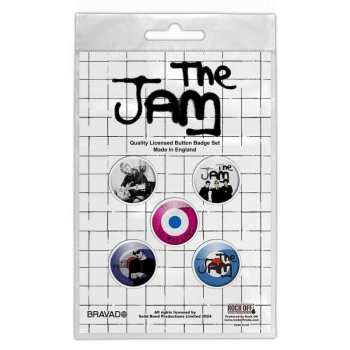 Merch The Jam: Sada Placek All Mod Cons