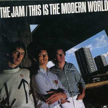 CD The Jam: This Is The Modern World 36301