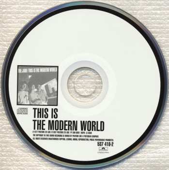 CD The Jam: This Is The Modern World 36301