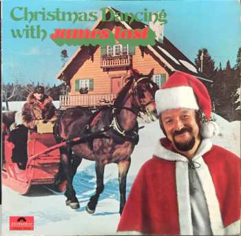 LP The James Last Band: Christmas Dancing With James Last 623877