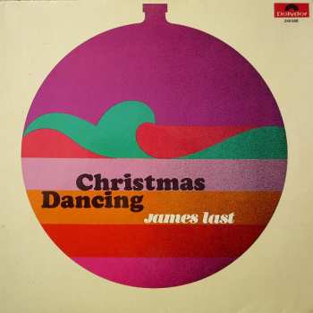 LP The James Last Band: Christmas Dancing 632002