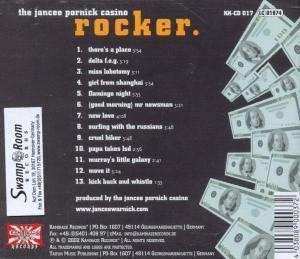 CD The Jancee Pornick Casino: Rocker 605113