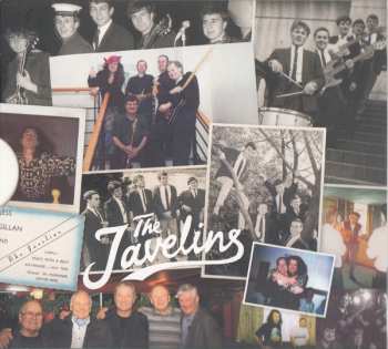 CD The Javelins: Raving With Ian Gillan & The Javelins DIGI 29521