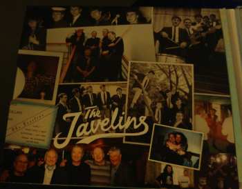 CD The Javelins: Raving With Ian Gillan & The Javelins DIGI 29521