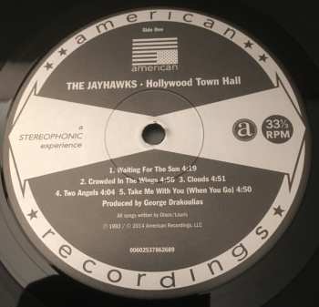 LP The Jayhawks: Hollywood Town Hall 561107