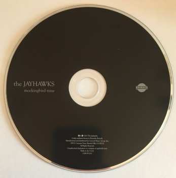 CD The Jayhawks: Mockingbird Time 596326