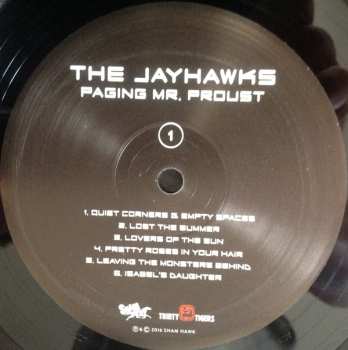 LP The Jayhawks: Paging Mr. Proust 598801