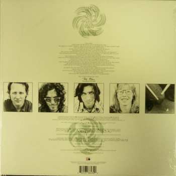 LP The Jayhawks: Tomorrow The Green Grass 570826