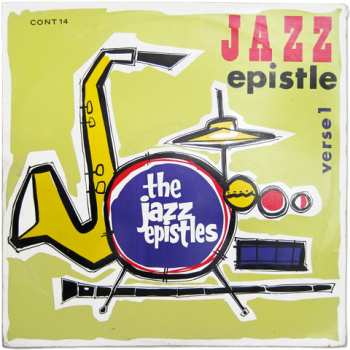 Album The Jazz Epistles: Jazz Epistles