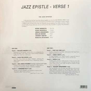 LP The Jazz Epistles: Jazz Epistle - Verse 1 547706