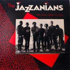 Album The Jazzanians: We Have Waited Too Long