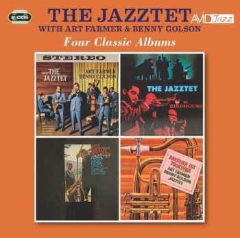 Album The Jazztet: Four Classic Albums