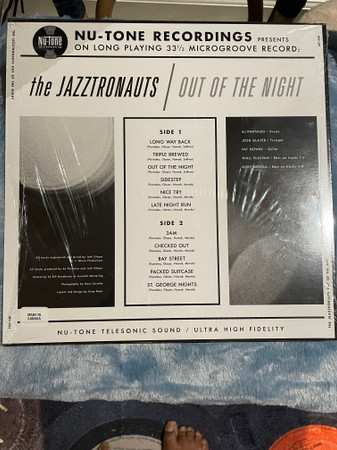 LP The Jazztronauts: Out Of the Night 586201