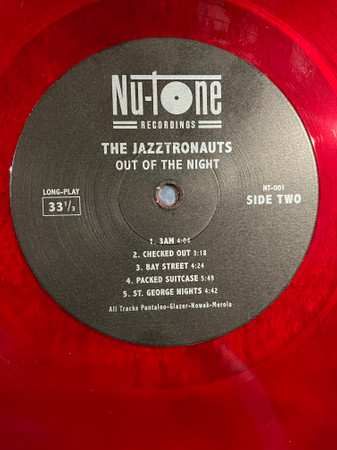 LP The Jazztronauts: Out Of the Night 586201