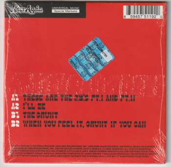 CD The J.B.'s: These Are The J.B.'s LTD 93284