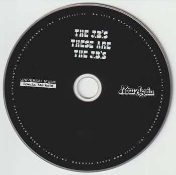 CD The J.B.'s: These Are The J.B.'s LTD 93284