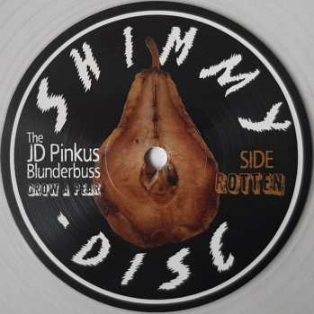 LP Jeffrey Pinkus: Grow A Pear CLR | LTD 612500