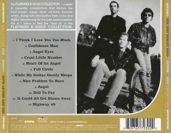 CD The Jeff Healey Band: Platinum & Gold Collection 612333