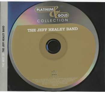 CD The Jeff Healey Band: Platinum & Gold Collection 612333