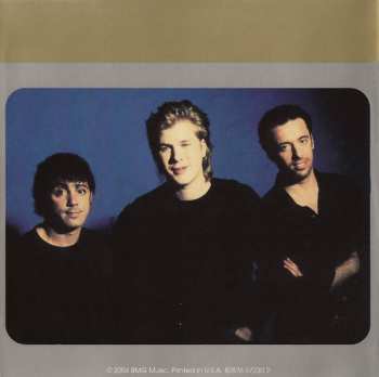 CD The Jeff Healey Band: Platinum & Gold Collection 612333