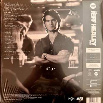 2LP The Jeff Healey Band: Road House: The Lost Soundtrack DLX 651227