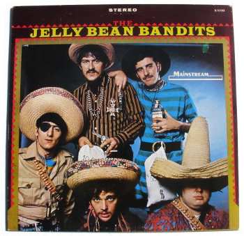 LP The Jelly Bean Bandits: The Jelly Bean Bandits 591871