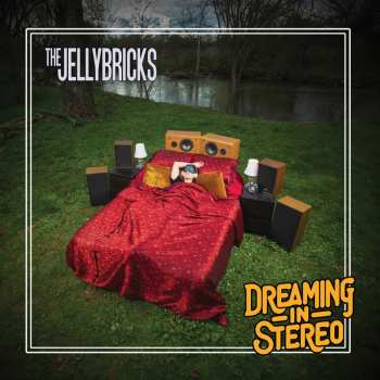 LP The Jellybricks: Dreaming In Stereo Lt 598451