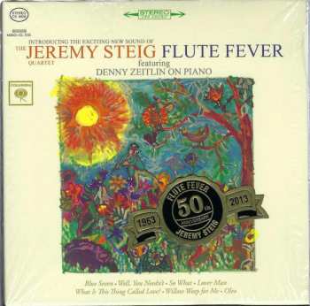 CD Denny Zeitlin: Flute Fever 657145