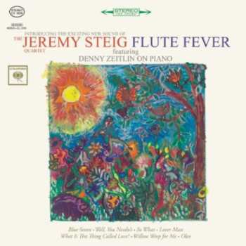 CD Denny Zeitlin: Flute Fever 657145