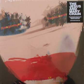 LP The Jesus And Mary Chain: Glasgow Eyes CLR 566294