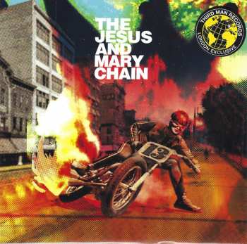 Album The Jesus And Mary Chain: Live At The Fox Theatre In Detroit