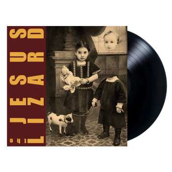 LP The Jesus Lizard: Rack 554762