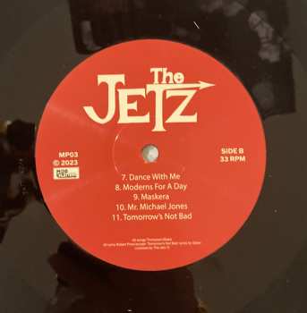 LP The Jetz: Welcome To The Show (1982-1985) 496396