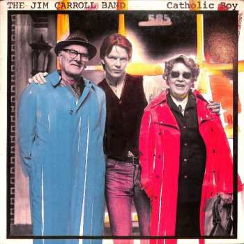 Album The Jim Carroll Band: Catholic Boy