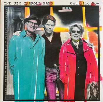 2LP The Jim Carroll Band: Catholic Boy CLR | DLX | LTD 587582