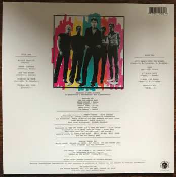 LP The Jim Carroll Band: Catholic Boy 615681