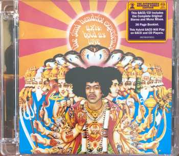 SACD The Jimi Hendrix Experience: Axis: Bold As Love 590122