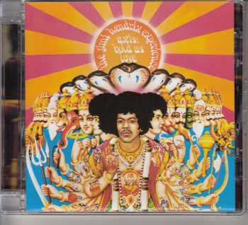 SACD The Jimi Hendrix Experience: Axis: Bold As Love 590122