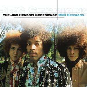 Album The Jimi Hendrix Experience: BBC Sessions