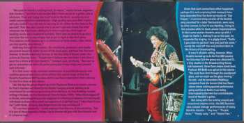 CD The Jimi Hendrix Experience: BBC Sessions 192852