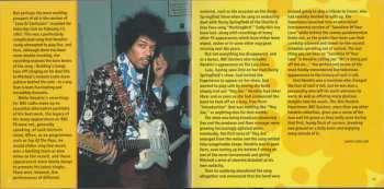 CD The Jimi Hendrix Experience: BBC Sessions 192852