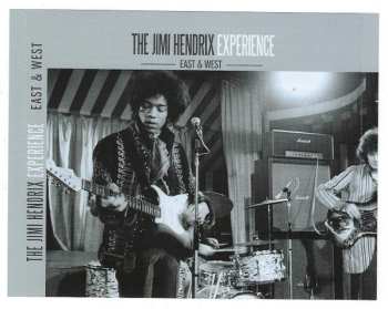 CD The Jimi Hendrix Experience: East & West 552840