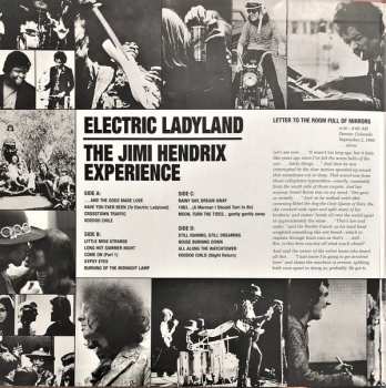 2LP The Jimi Hendrix Experience: Electric Ladyland 590475