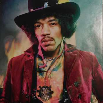 2LP The Jimi Hendrix Experience: Electric Ladyland 590475