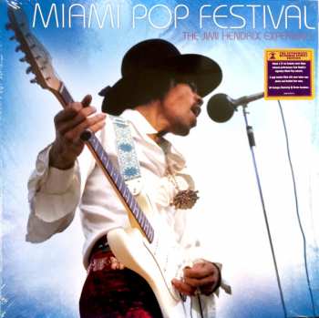 2LP The Jimi Hendrix Experience: Miami Pop Festival 137399