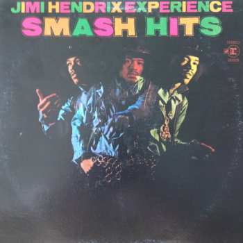 LP The Jimi Hendrix Experience: Smash Hits 653370